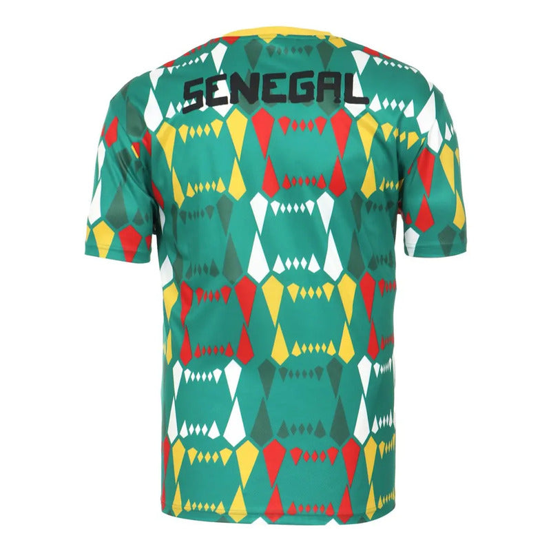 Jersey Playera Puma De La Selección De Senegal De Local