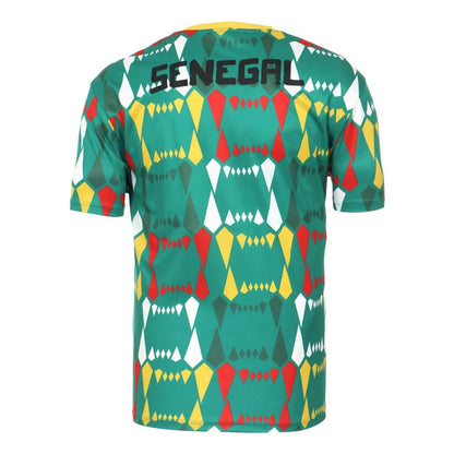 Jersey Playera Puma De La Selección De Senegal De Local