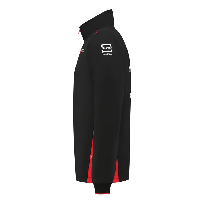 Sudadera Tricorp Oficial Del Equipo Haas De Formula 1 F1
