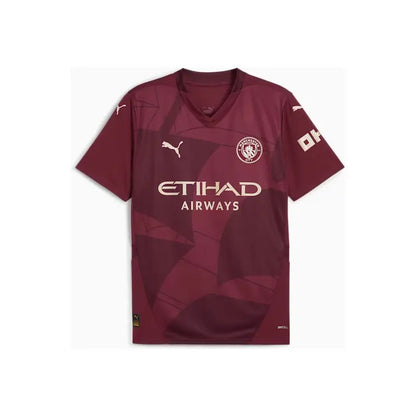 Jersey Playera Puma Del Manchester City De Local.