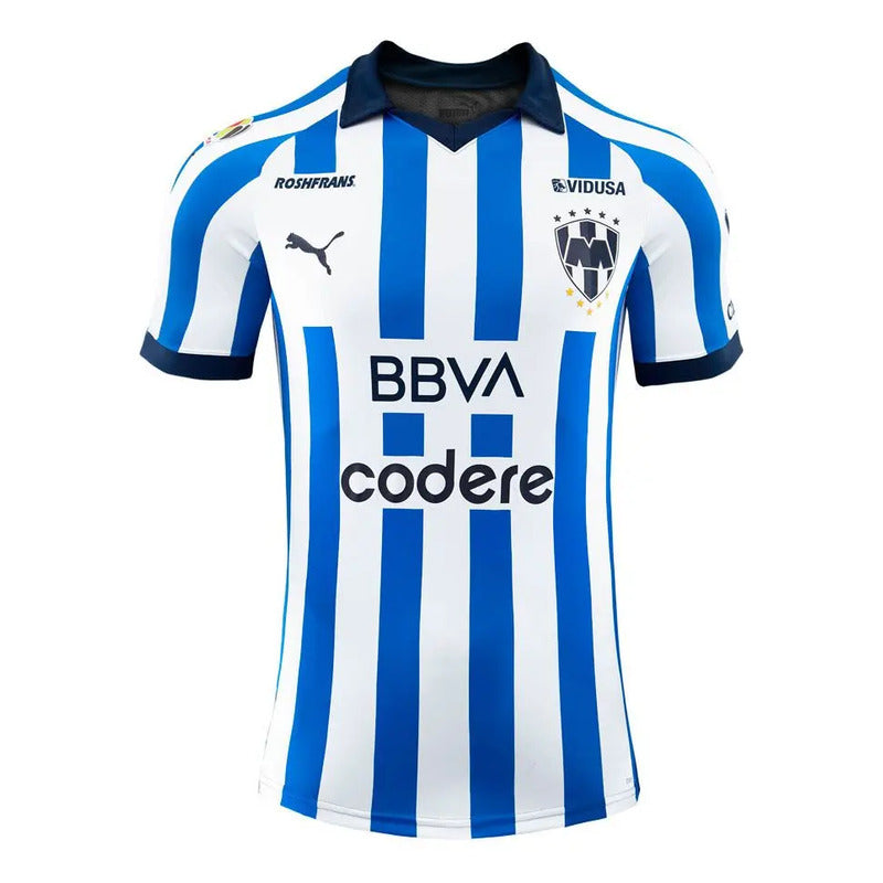 Jersey Puma De  Rayados De Monterrey  Version Jugador Promo