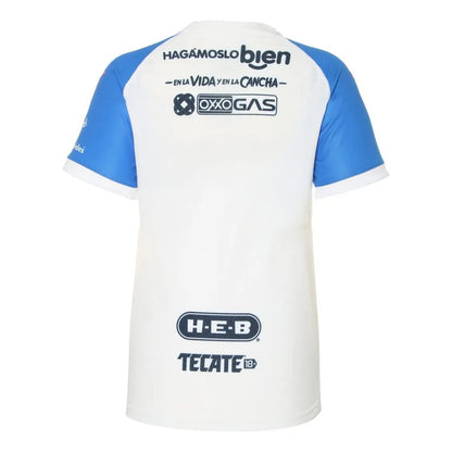 Jersey Puma Monterrey Liga Femenil 2024 Mujer.