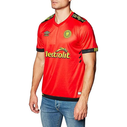 Jersey Playera Umbro De Leones Negros De Udg De Visitante
