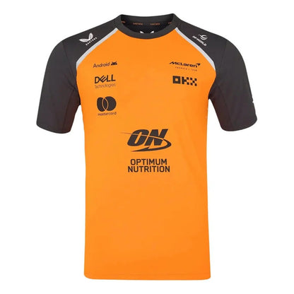 Jersey Playera Castore De Mclaren Para Hombre Formula 1 F1