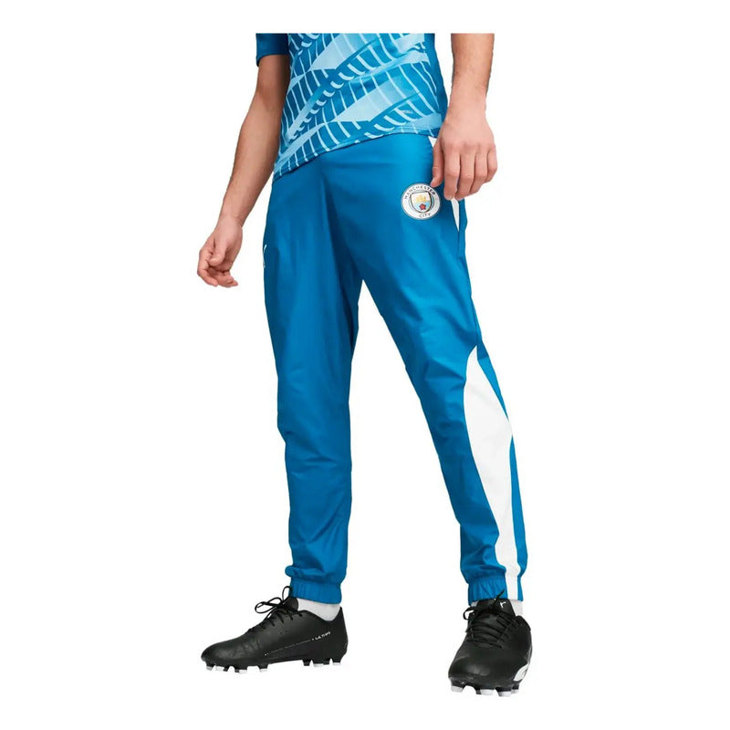 Pants Puma Del Manchester City Prematch