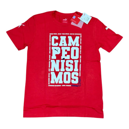 Playera Puma Chivas Del Guadalajara  Campeonísimo Leyendas