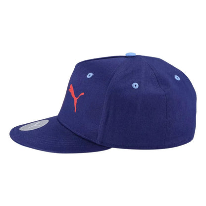 Gorra Cachucha Puma  Plana De Las Chivas Del Guadalajara Azul