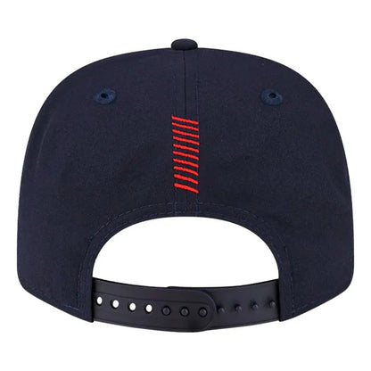 Gorra Cachucha  Red Bull Max Verstappen Las Vegas Formula 1 Azul Oscuro Small-medium (correa Ajustable)
