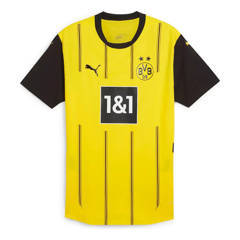 Jersey Playera Puma Del Borussia Dortmund De Local Bvb