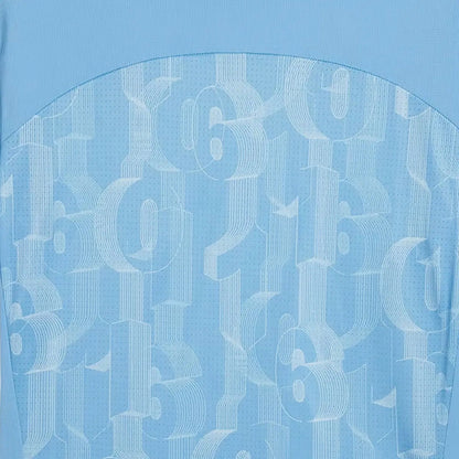 Jersey Playera Entrenamiento Del Manchester City Premacth Ss