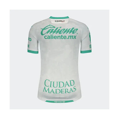 Jersey Playera Charly Del Leon De Visitante