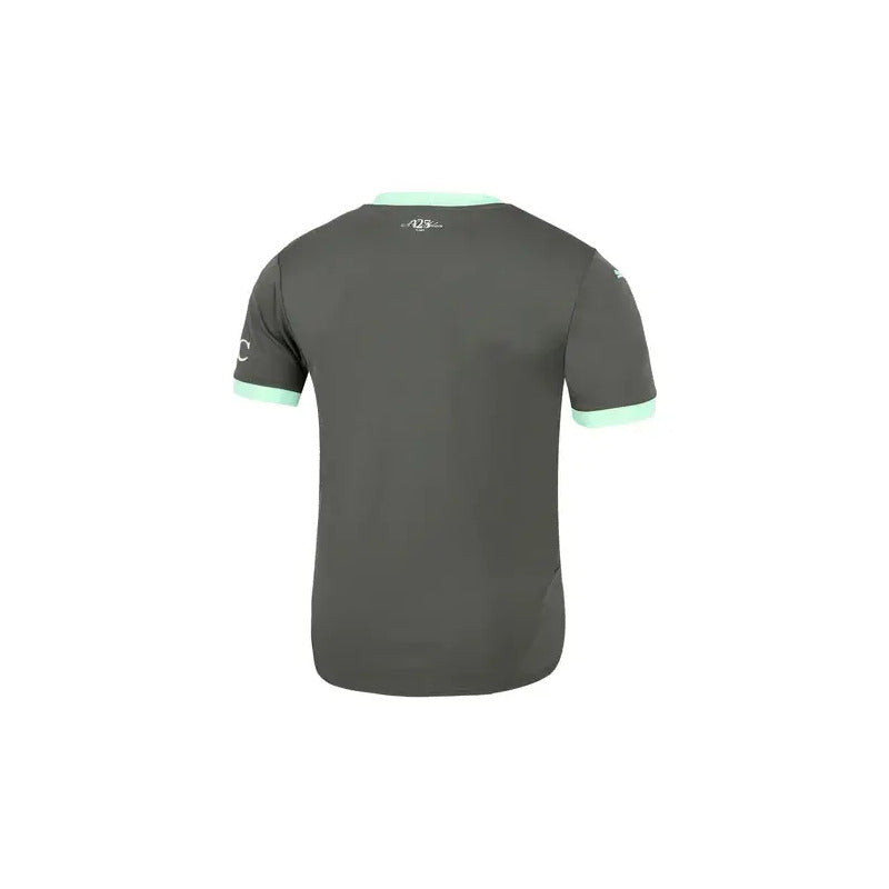 Jersey Puma Del Milan De Italia Visitante Mod 754428 10