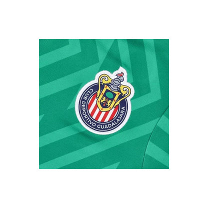 Jersey Puma De Chivas De Portero Gris Mod752793