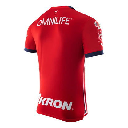 Playera Jersey Puma Chivas Guadalajara Version Jugador Pro