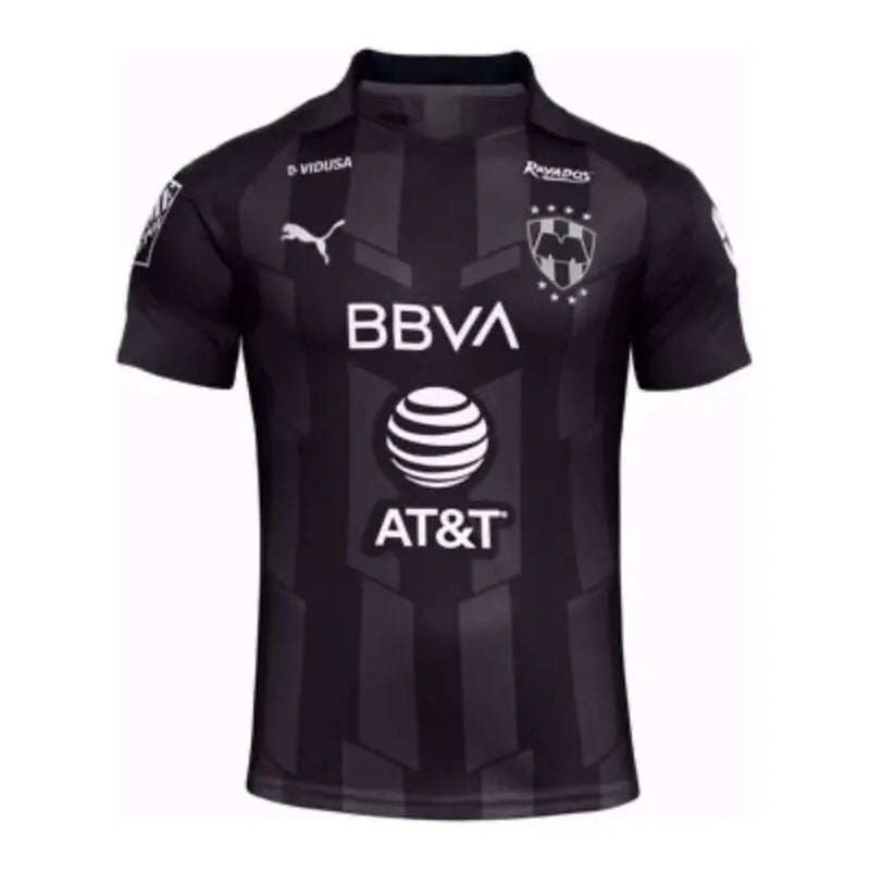 Jersey Puma De Rayados De Monterrey Para Niños