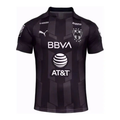 Jersey Puma De Rayados De Monterrey Para Niños