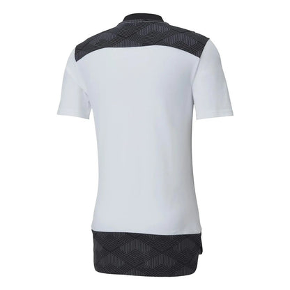 Jersey Playera Puma Entrenamiento Rayados De Monterrey White
