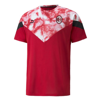 Playera Puma Del Milan De Italia Heritage T7 Black