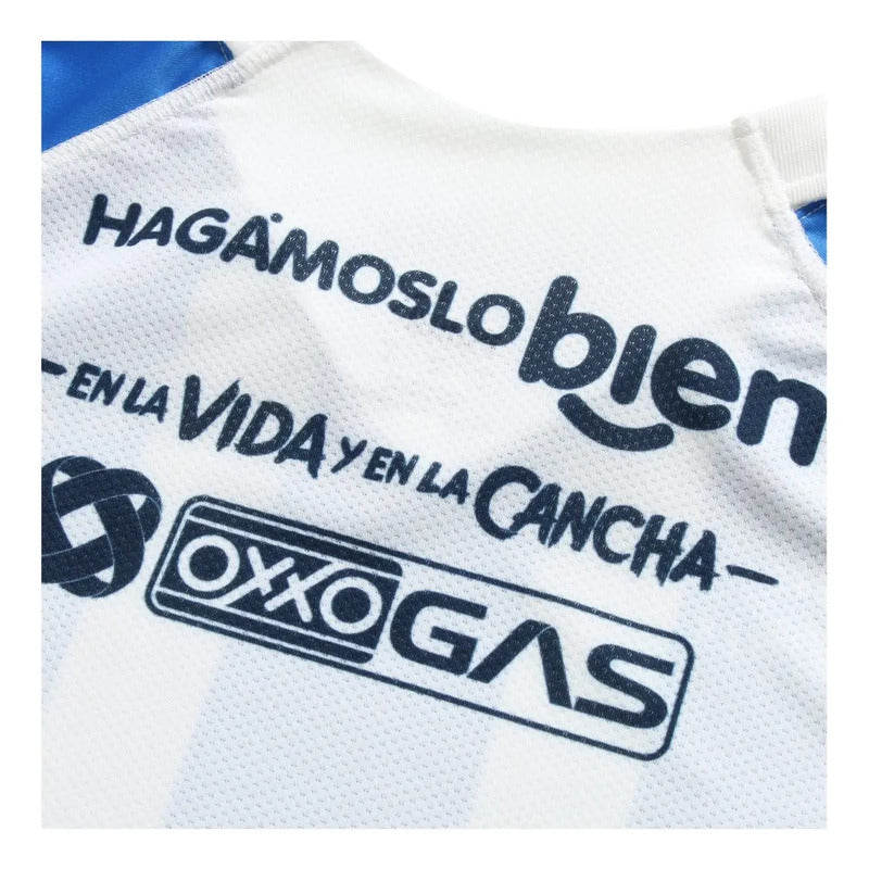 Jersey Puma Monterrey Liga Femenil 2024 Mujer.