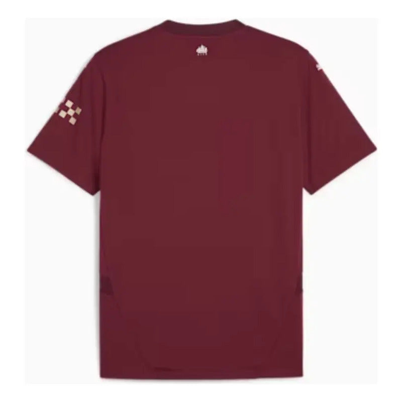 Jersey Playera Puma Del Manchester City De Local.