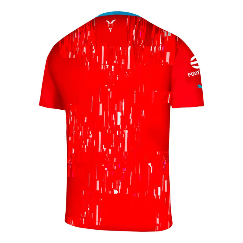 Jersey Playera Puma Chivas Guadalajara Para Niños Esports