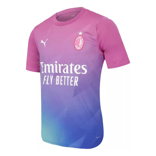Jersey Playera Puma Del Milan De Visitante