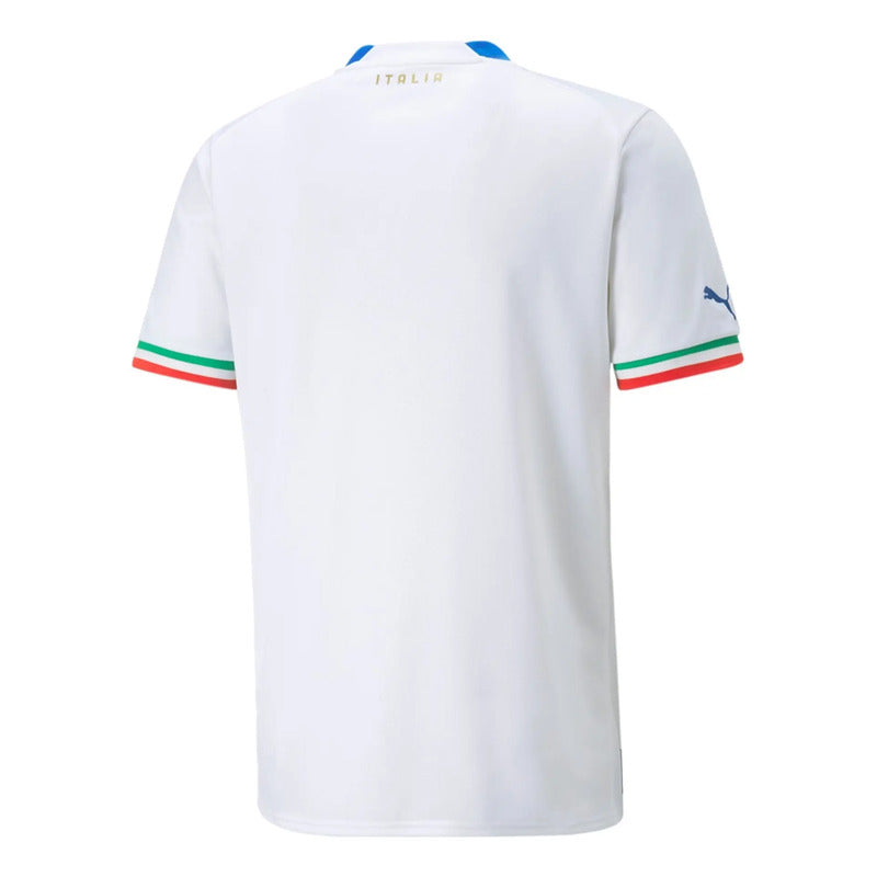 Jersey Playera Puma De Italia De Visita