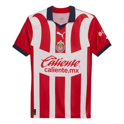 Playera Jersey Puma Chivas Guadalajara Version Jugador Pro