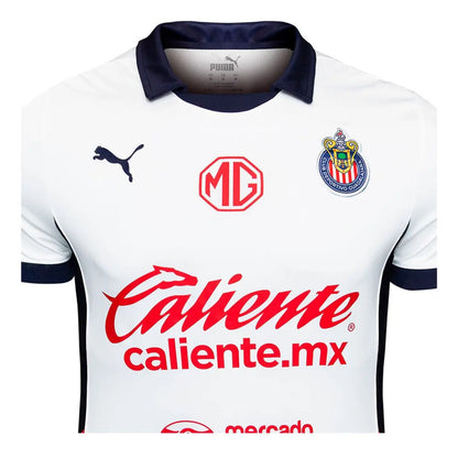 Jersey Playera Puma Chivas Del Guadalajara Visitante 24-25