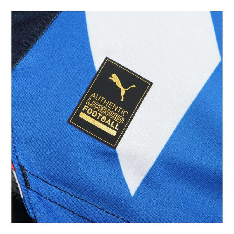 Jersey Playera Puma De Rayados De Monterrey Version Jugador