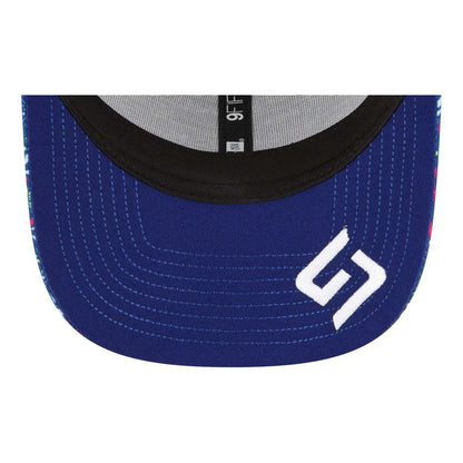 Gorra Cachucha New Era Mclaren Mexico Gp F1 Lando Norris