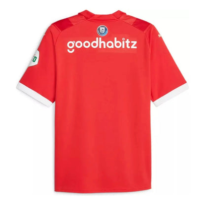 Jersey Playera Puma De Local Del Psv Eindhoven De Holanda