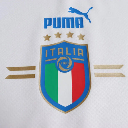 Jersey Playera Puma De Italia De Visita