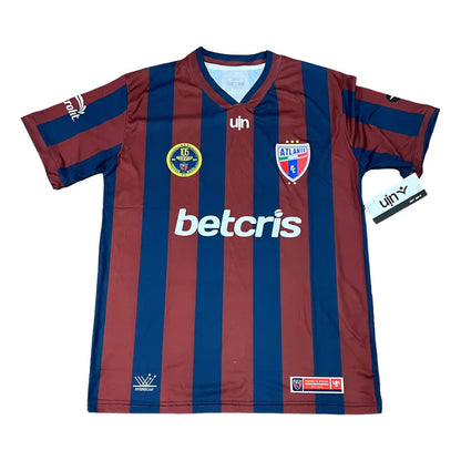 Jersey Playera Uin  Atlante Edición Especial 105 Aniversario