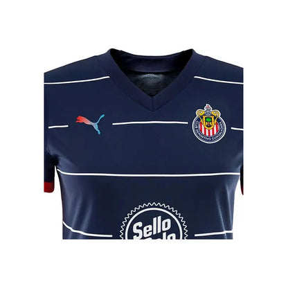 Jersey Playera  Puma De Chivas De Guadalajara Para Dama