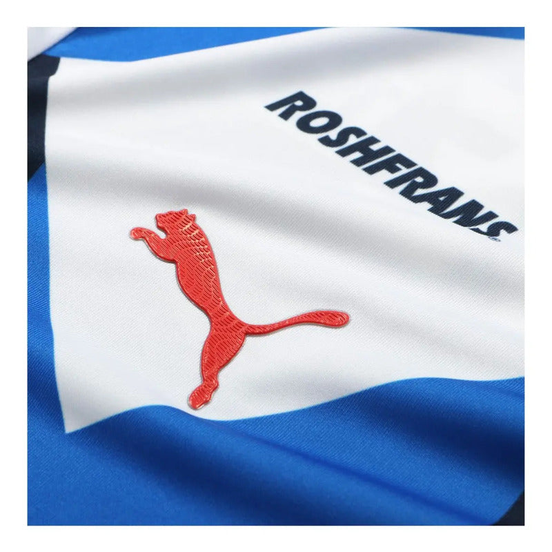 Jersey Playera Puma De Rayados De Monterrey Version Jugador