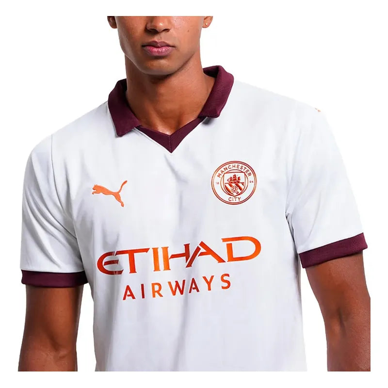 Jersey Playera Puma Del Manchester City
