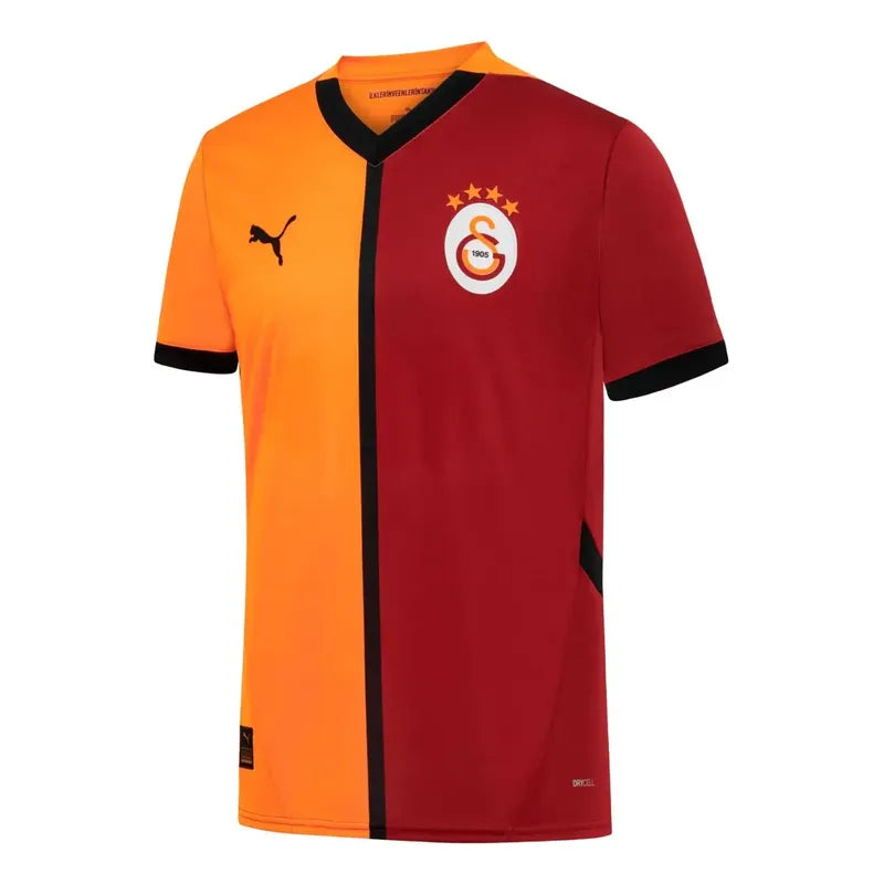 Jersey Playera Puma Del Galatasaray De Local 2025