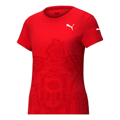 Playera Puma T-shirt Para Dama De Chivas Del Guadalajara