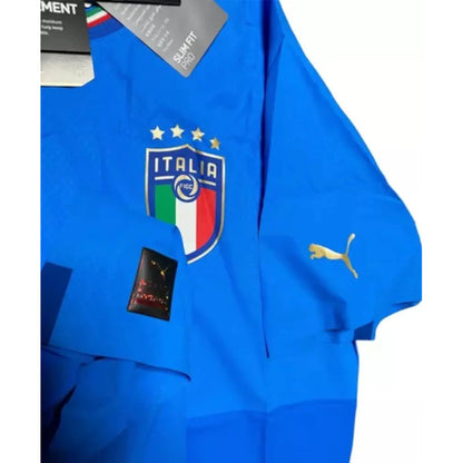 Jersey Playera Puma De Selección De Italia Version Jugador