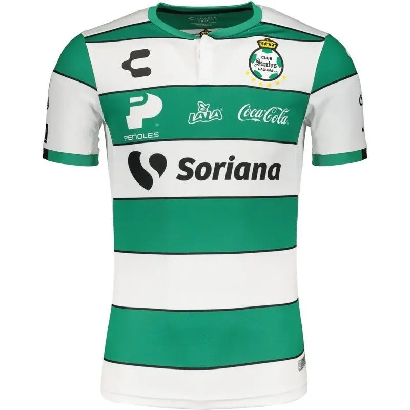 Jersey Playera Santos Laguna Charly Local