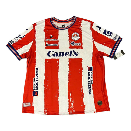 Jersey Playera Sporelli Del Atletico De San Luis De Local