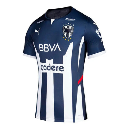 Jersey Puma De Rayados De Monterrey De Local Para Dama Mujer