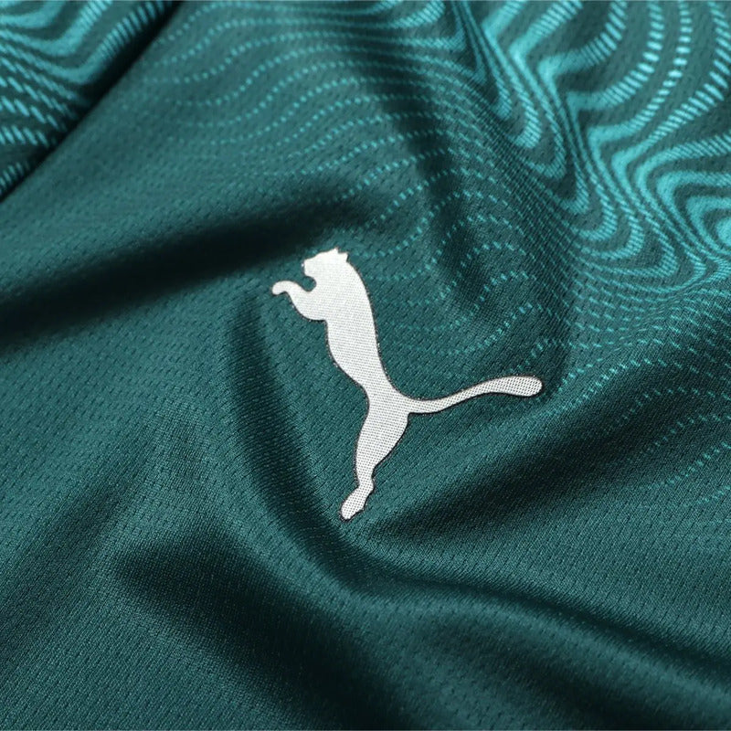 Jersey Playera Puma Chivas Del Guadalajara De Dama Mujer Loc