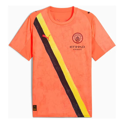 Jersey Playera Manchester City X Kid Super