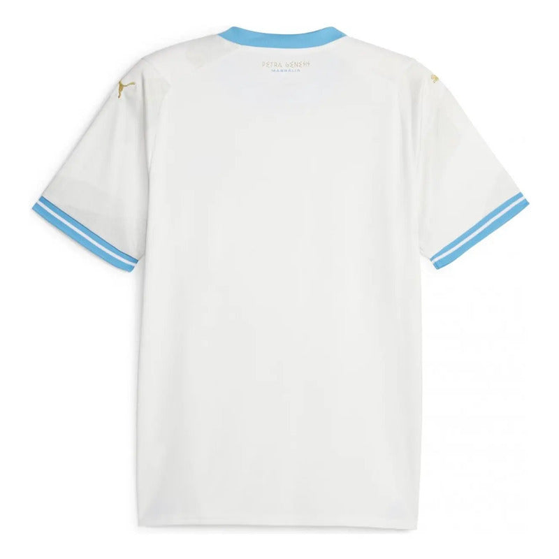 Jersey Playera Puma Del Marsella De Francia De Local