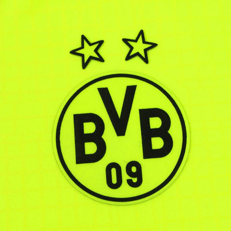 Jersey Playera Borussia Dortmund  Anniversary  Culture Shirt Amarillo