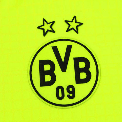 Jersey Playera Borussia Dortmund  Anniversary  Culture Shirt Amarillo