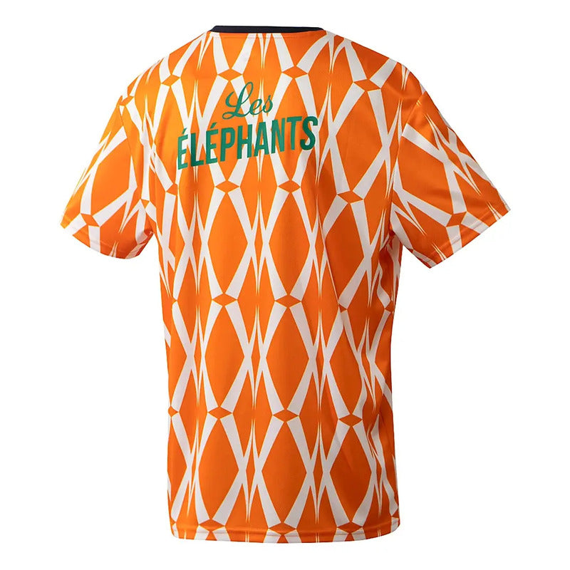 Jersey Playera  Puma De Costa De Marfil