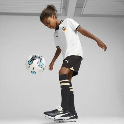 Jersey Playera Puma Del Valencia Para Niños De Local